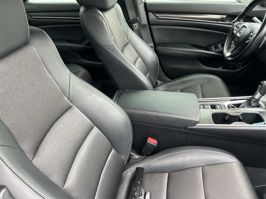 used 2022 Honda Accord car, priced at $25,981