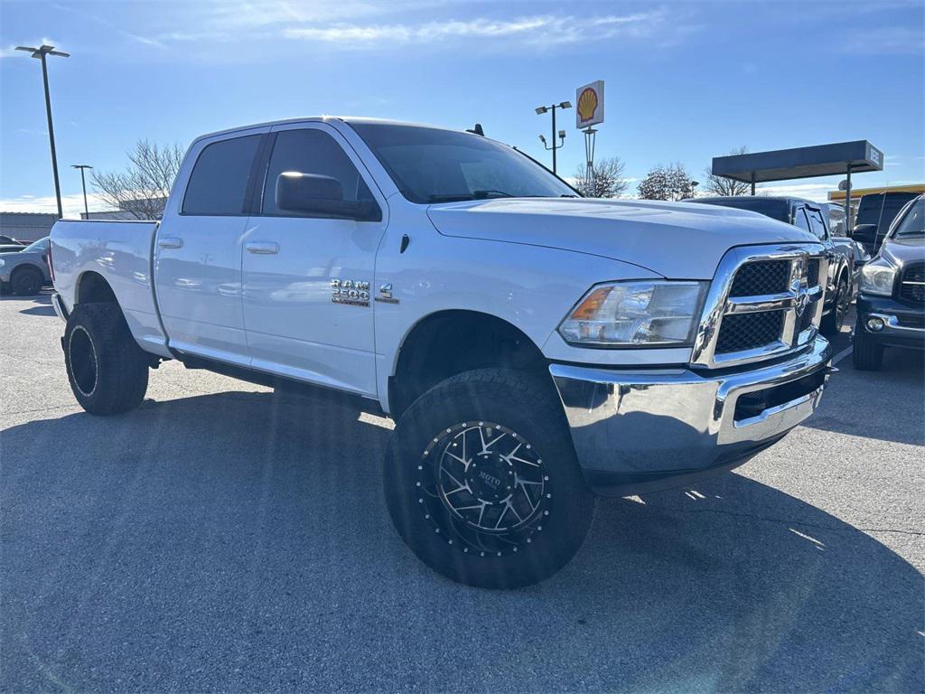 used 2016 Ram 2500 car, priced at $27,981