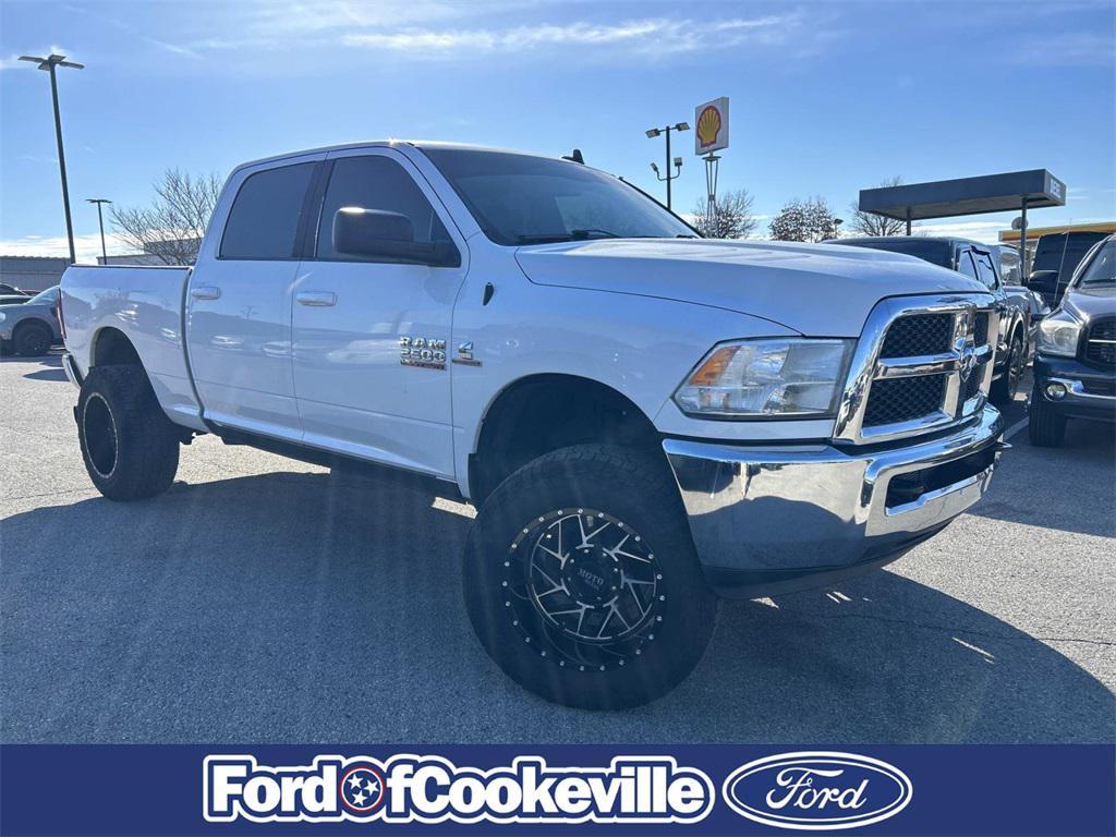used 2016 Ram 2500 car, priced at $20,290