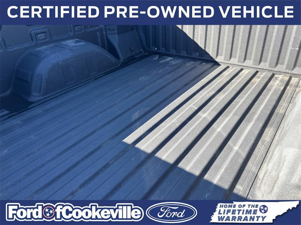 used 2021 Chevrolet Silverado 1500 car, priced at $40,981