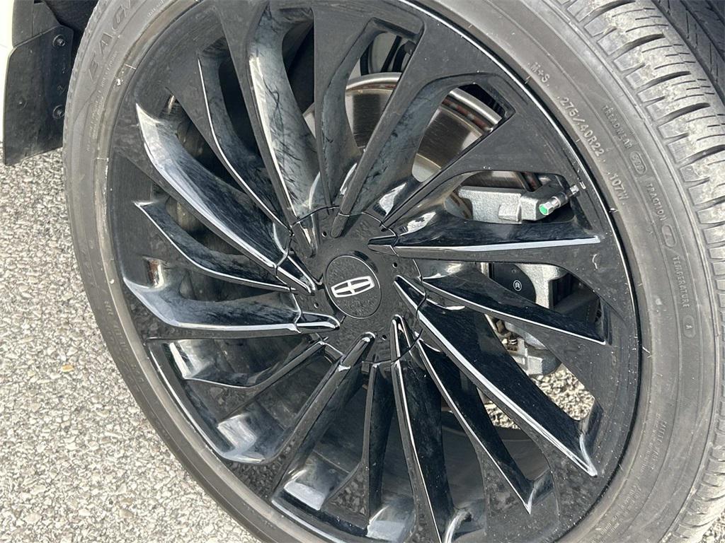 used 2025 Lincoln Aviator car, priced at $69,981