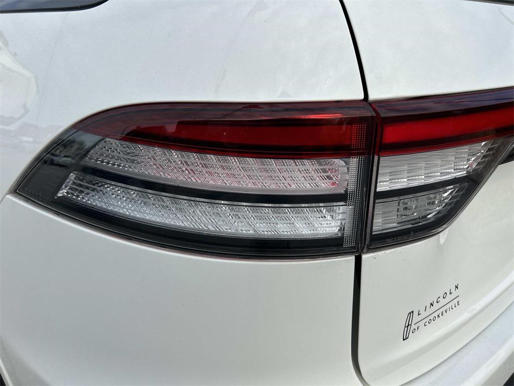 used 2025 Lincoln Aviator car, priced at $69,981