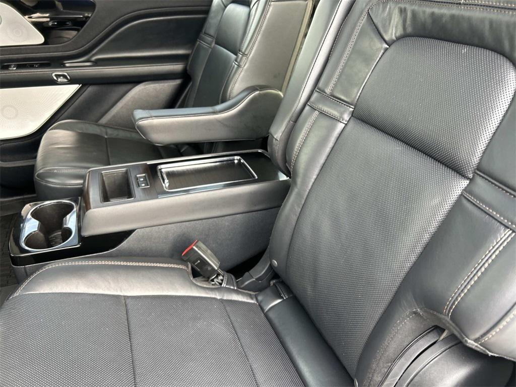used 2025 Lincoln Aviator car, priced at $69,981