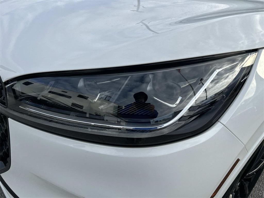 used 2025 Lincoln Aviator car, priced at $69,981