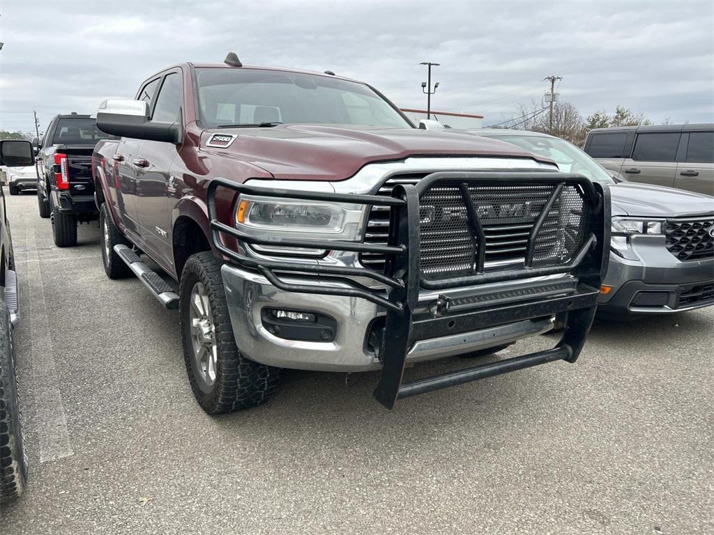 used 2019 Ram 2500 car