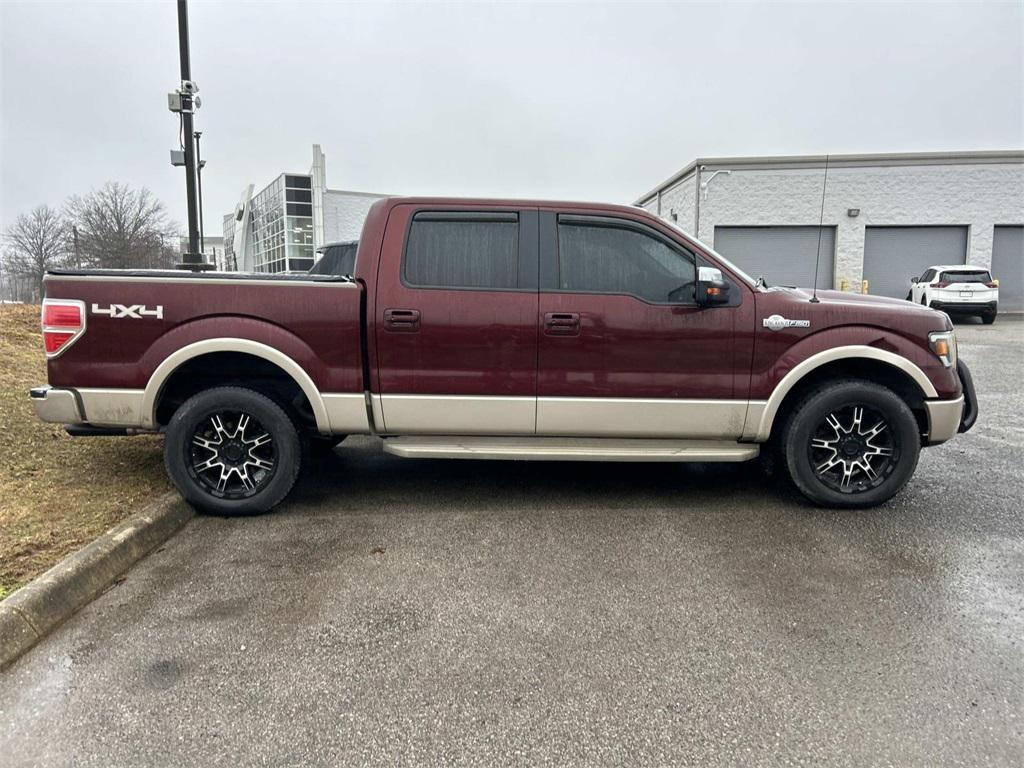 used 2010 Ford F-150 car, priced at $14,981
