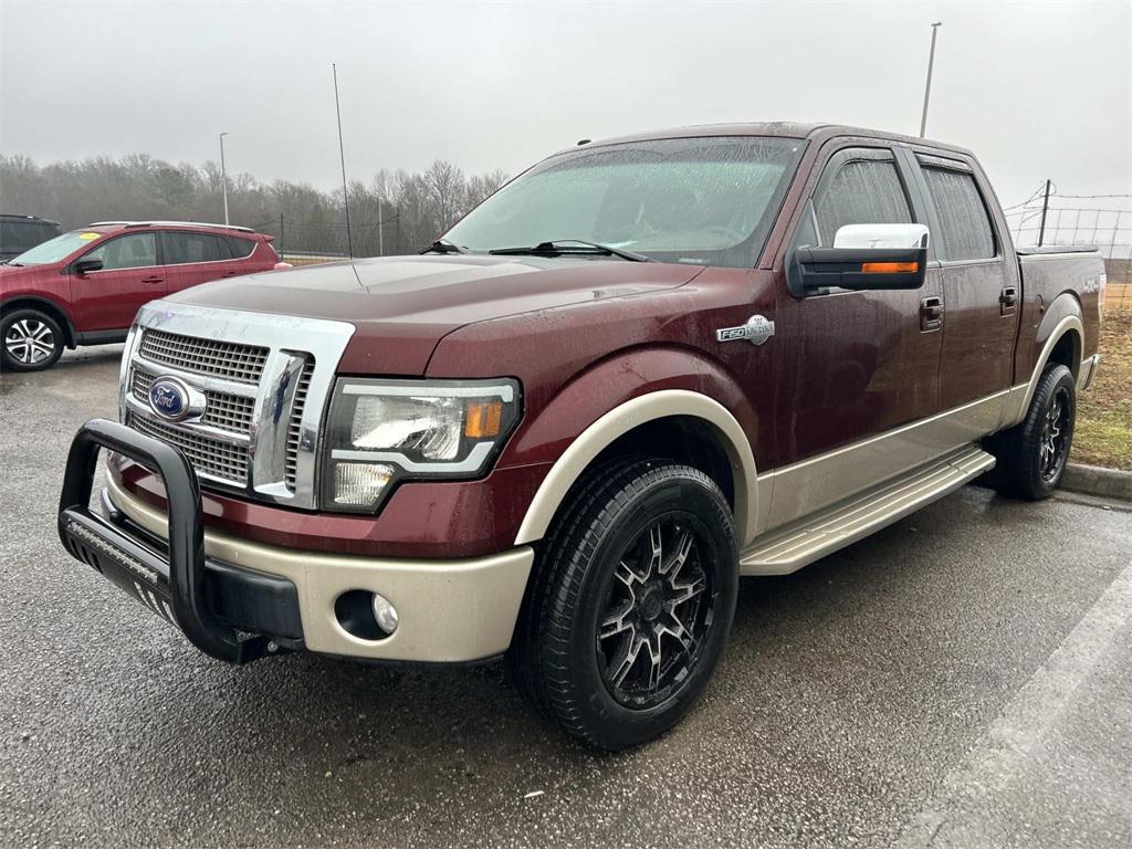 used 2010 Ford F-150 car, priced at $14,981