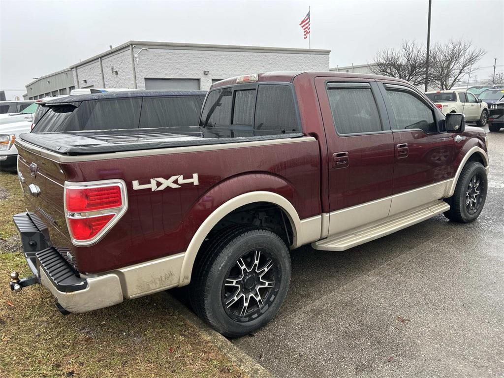 used 2010 Ford F-150 car, priced at $14,981