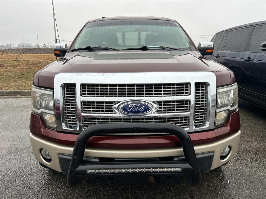 used 2010 Ford F-150 car, priced at $14,981