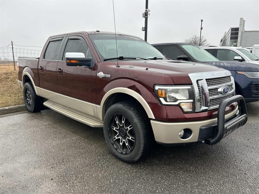 used 2010 Ford F-150 car, priced at $14,981