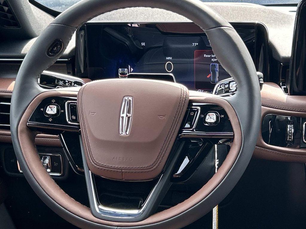 new 2026 Lincoln Aviator car, priced at $78,952