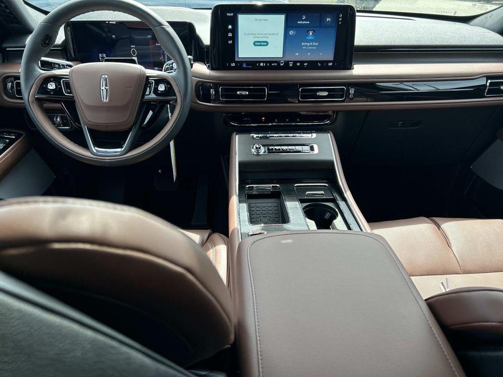 new 2026 Lincoln Aviator car, priced at $78,952