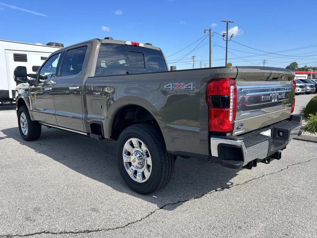 new 2026 Ford F-250 car, priced at $100,596