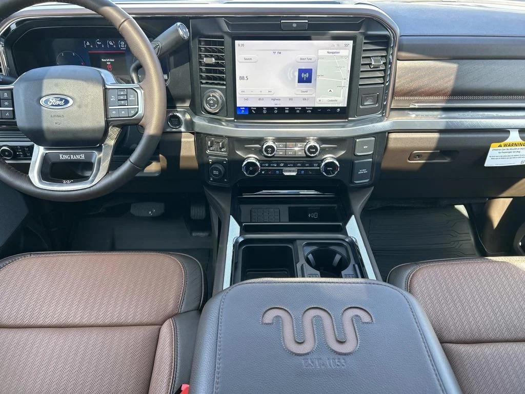 new 2026 Ford F-250 car, priced at $100,596