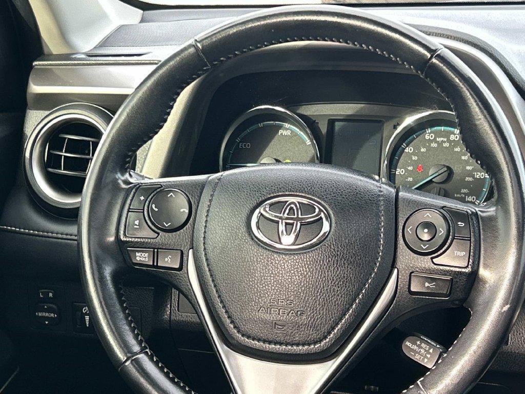 used 2016 Toyota RAV4 Hybrid car, priced at $18,675