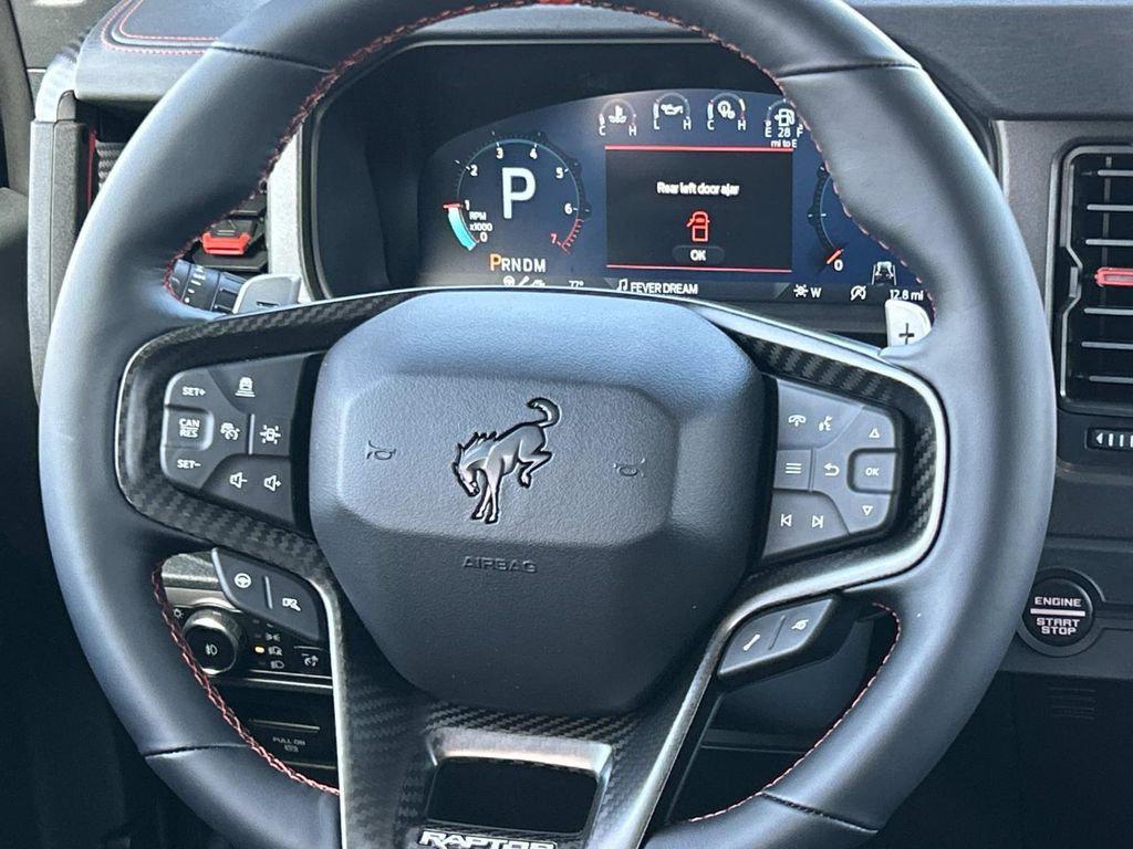 new 2026 Ford Bronco car, priced at $91,473