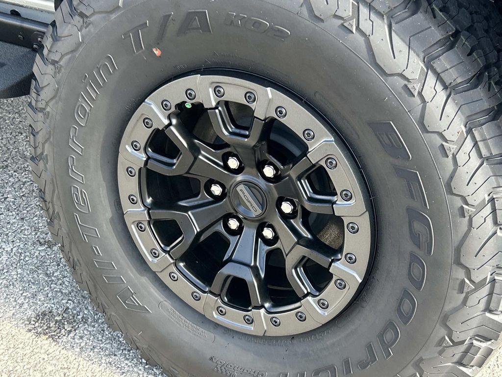 new 2026 Ford Bronco car, priced at $91,473