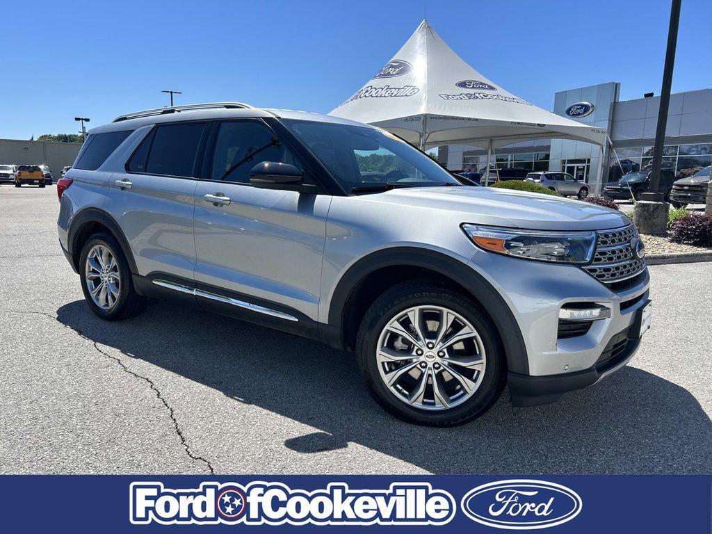 used 2020 Ford Explorer car, priced at $20,779