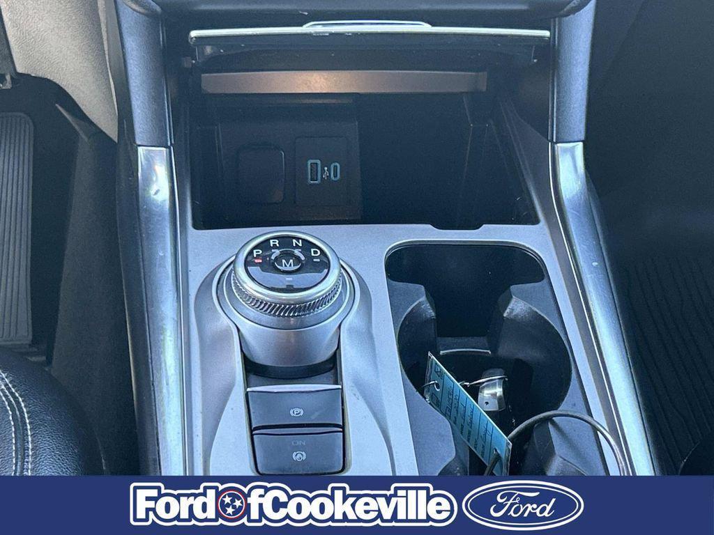 used 2020 Ford Explorer car, priced at $20,779