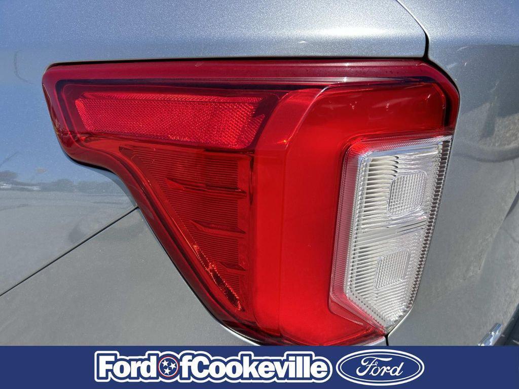 used 2020 Ford Explorer car, priced at $20,779