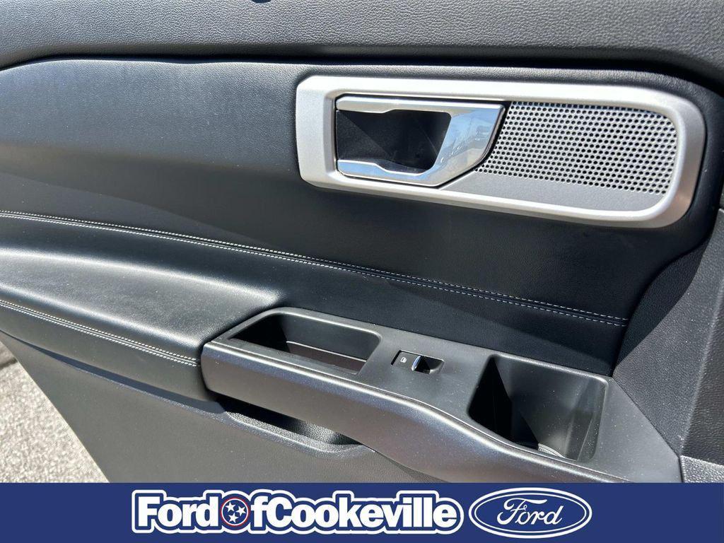 used 2020 Ford Explorer car, priced at $20,779