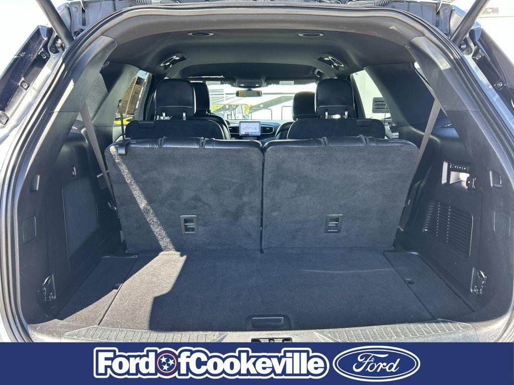 used 2020 Ford Explorer car, priced at $20,779