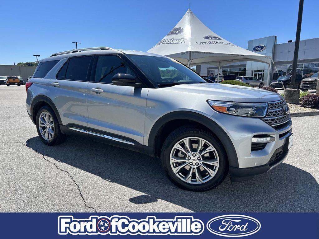 used 2020 Ford Explorer car, priced at $20,779