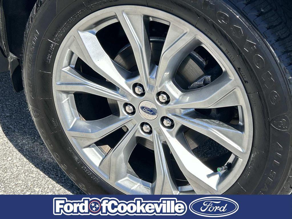 used 2020 Ford Explorer car, priced at $20,779