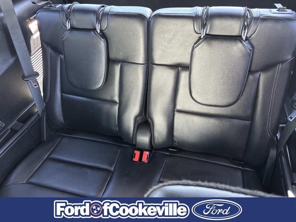 used 2020 Ford Explorer car, priced at $20,779