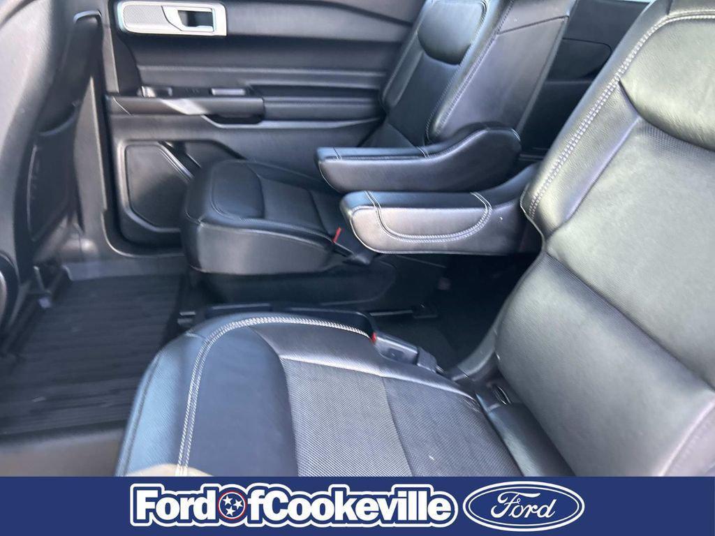 used 2020 Ford Explorer car, priced at $20,779