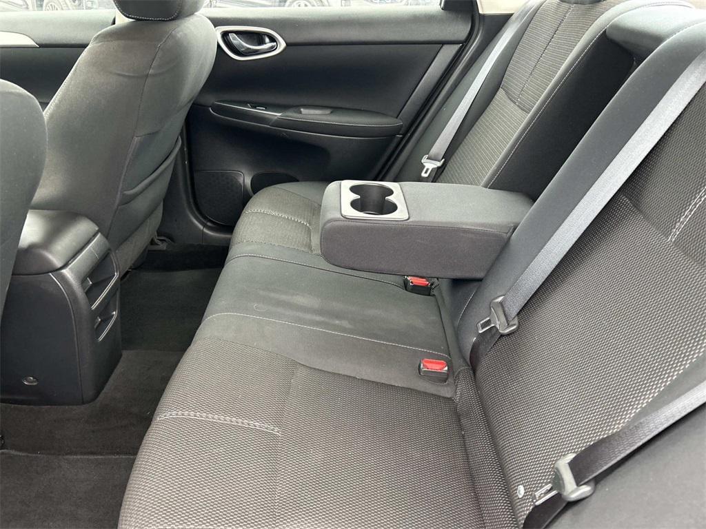 used 2015 Nissan Sentra car, priced at $8,981