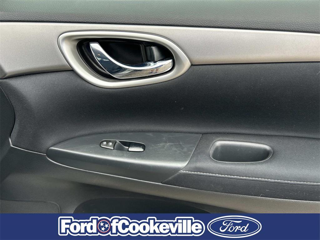 used 2015 Nissan Sentra car, priced at $8,590