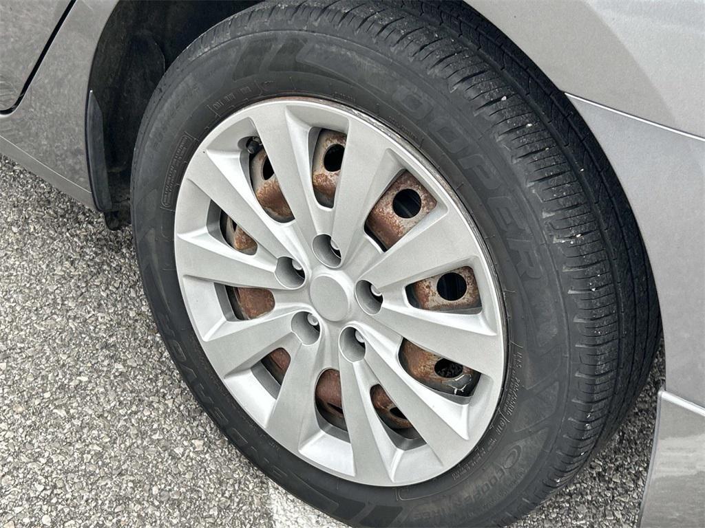 used 2015 Nissan Sentra car, priced at $8,981