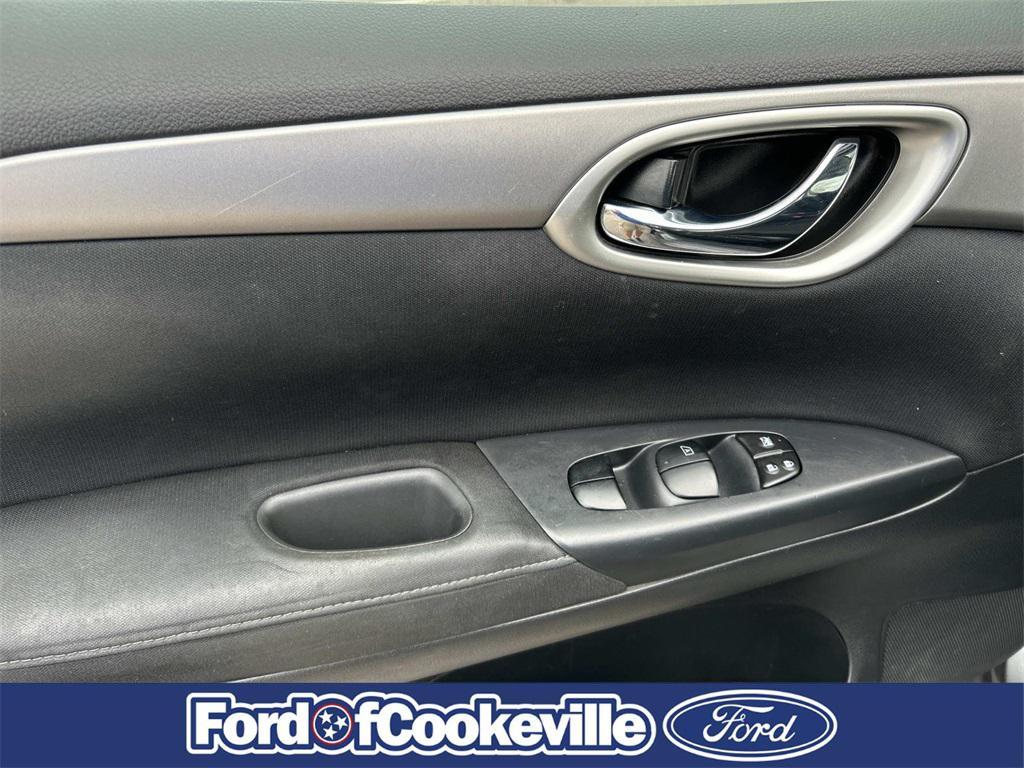 used 2015 Nissan Sentra car, priced at $8,590