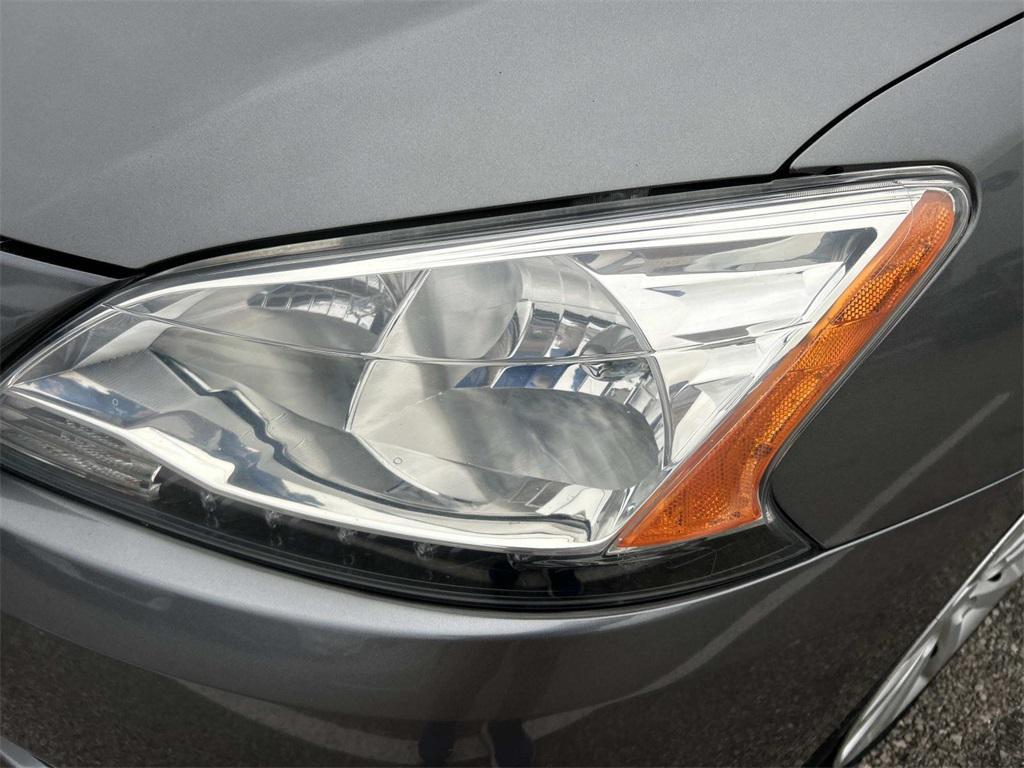 used 2015 Nissan Sentra car, priced at $8,981