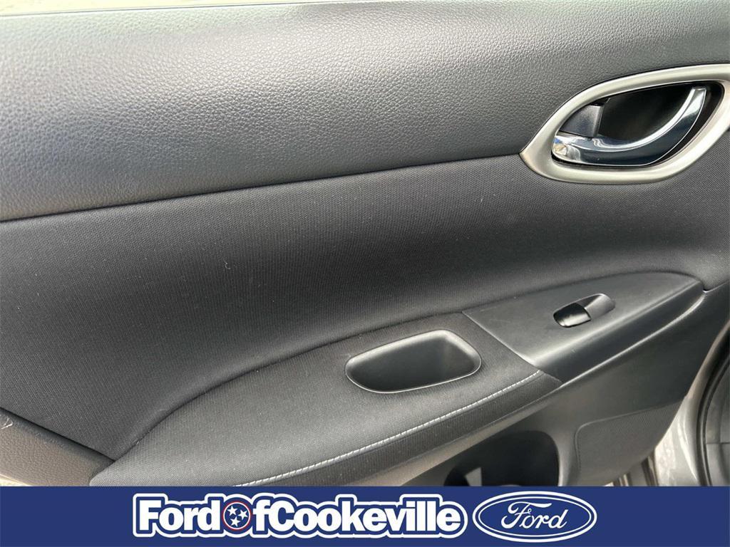 used 2015 Nissan Sentra car, priced at $8,590