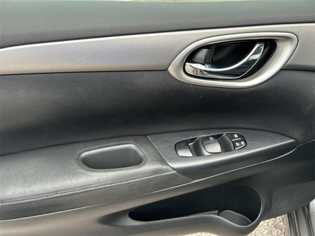 used 2015 Nissan Sentra car, priced at $8,981