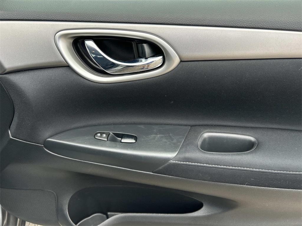 used 2015 Nissan Sentra car, priced at $8,981