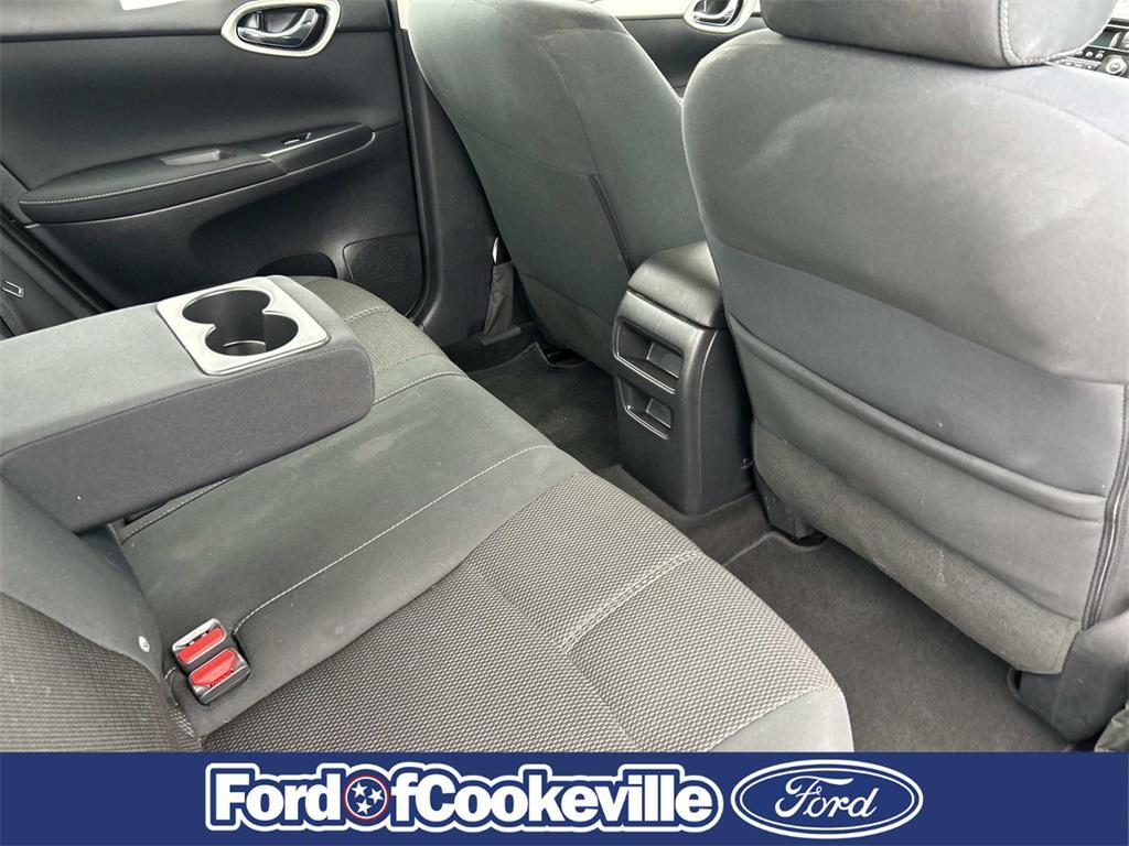 used 2015 Nissan Sentra car, priced at $8,590