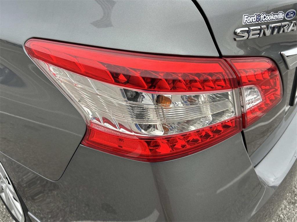 used 2015 Nissan Sentra car, priced at $8,981
