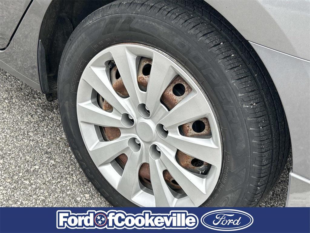 used 2015 Nissan Sentra car, priced at $8,590