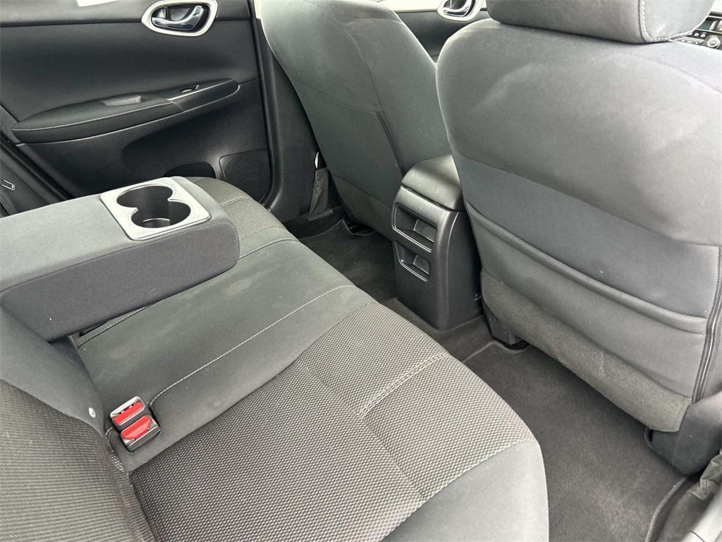 used 2015 Nissan Sentra car, priced at $8,981