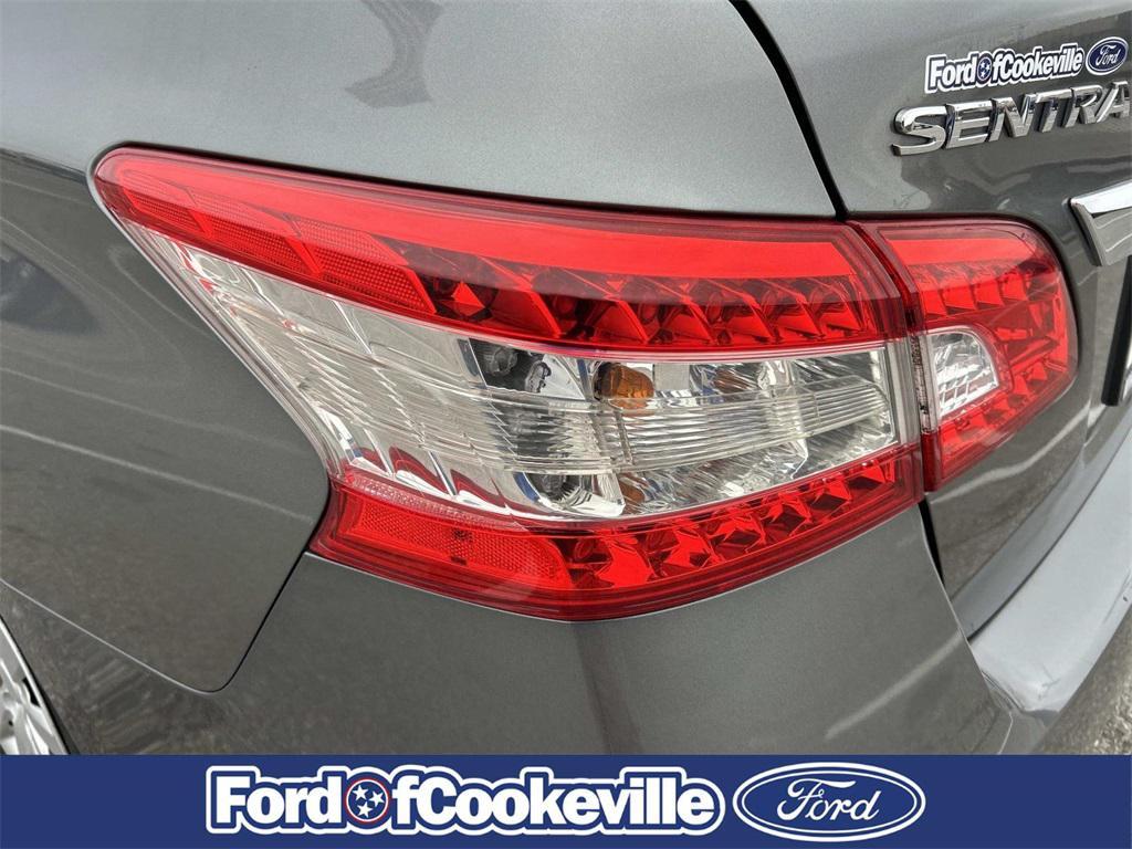 used 2015 Nissan Sentra car, priced at $8,590