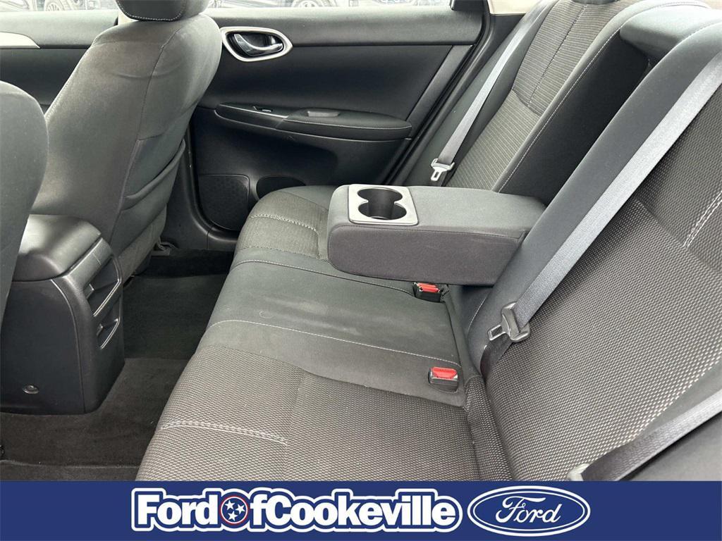 used 2015 Nissan Sentra car, priced at $8,590