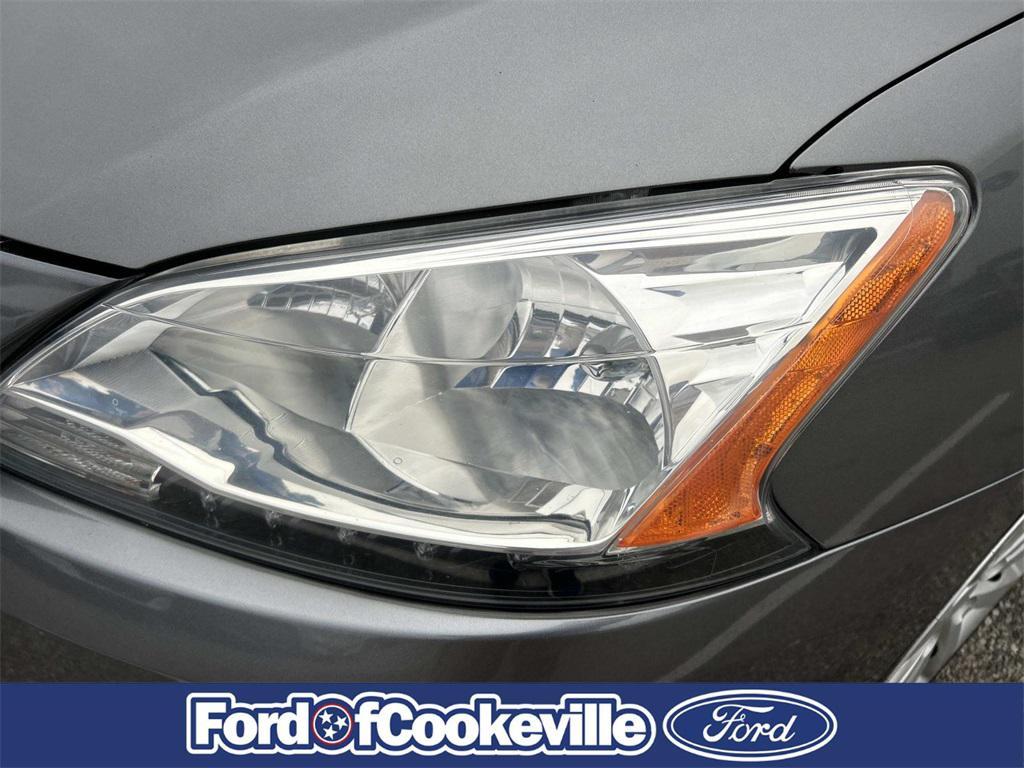 used 2015 Nissan Sentra car, priced at $8,590