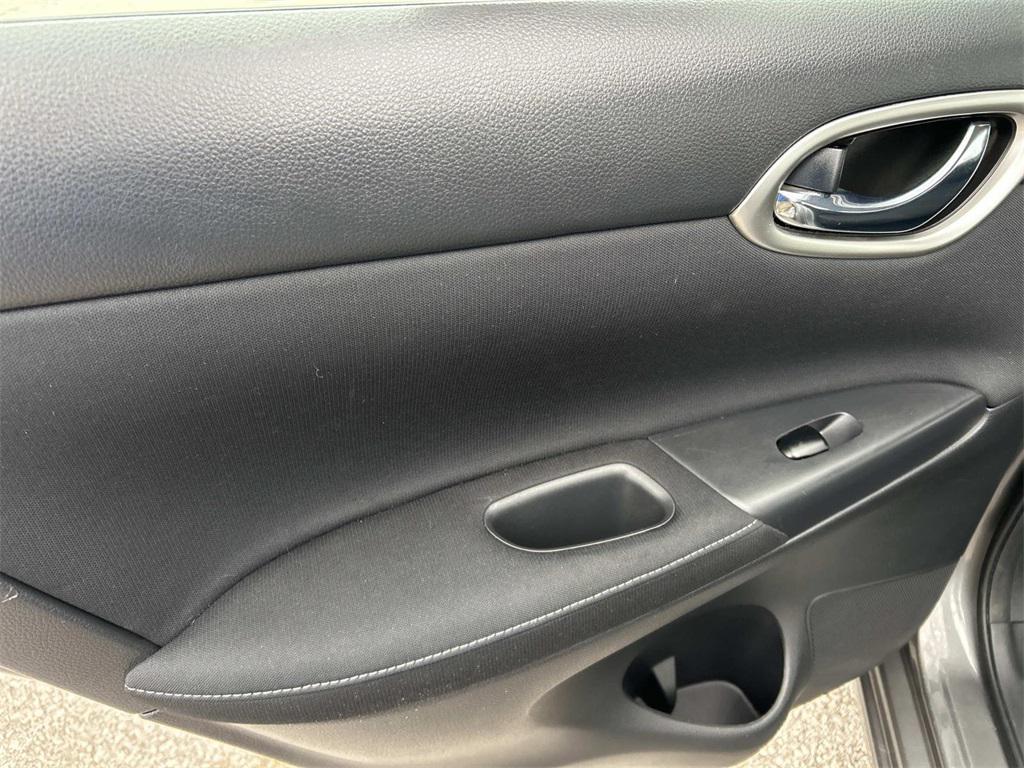 used 2015 Nissan Sentra car, priced at $8,981