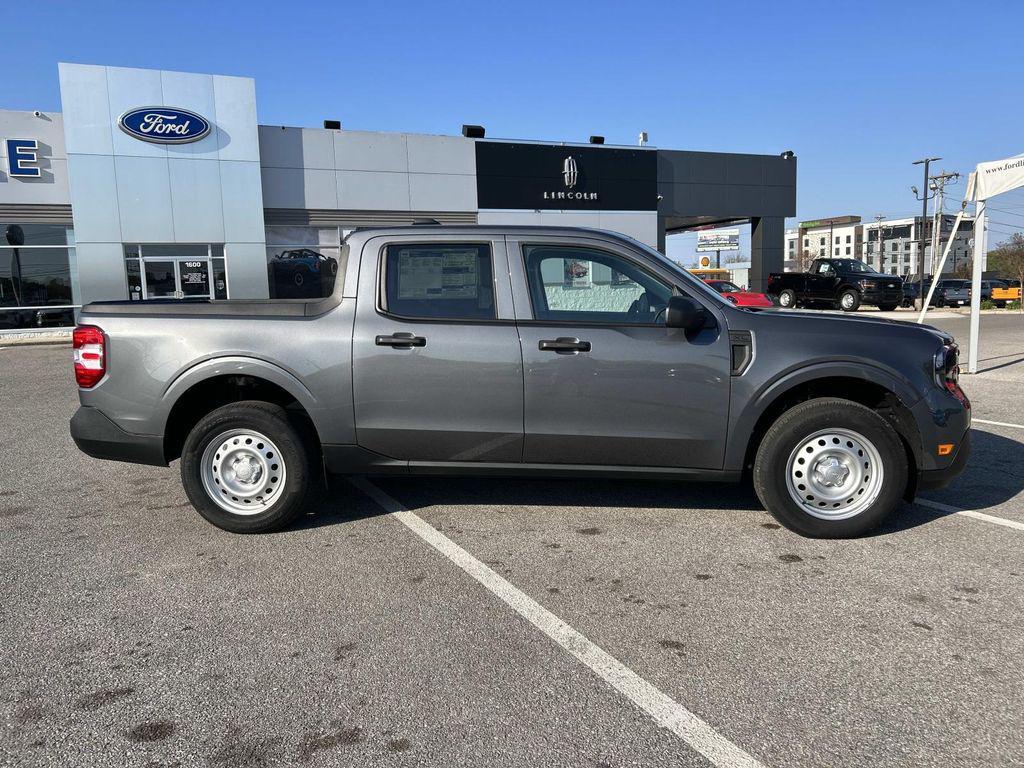 new 2026 Ford Maverick car, priced at $32,475