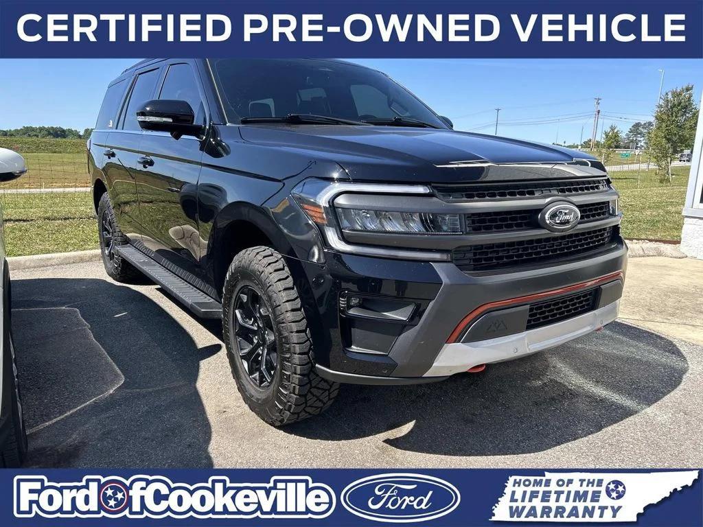 used 2024 Ford Expedition car, priced at $70,788