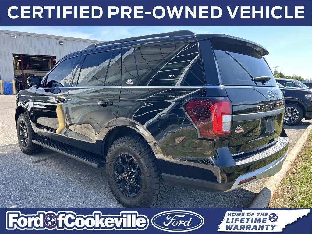 used 2024 Ford Expedition car, priced at $70,788