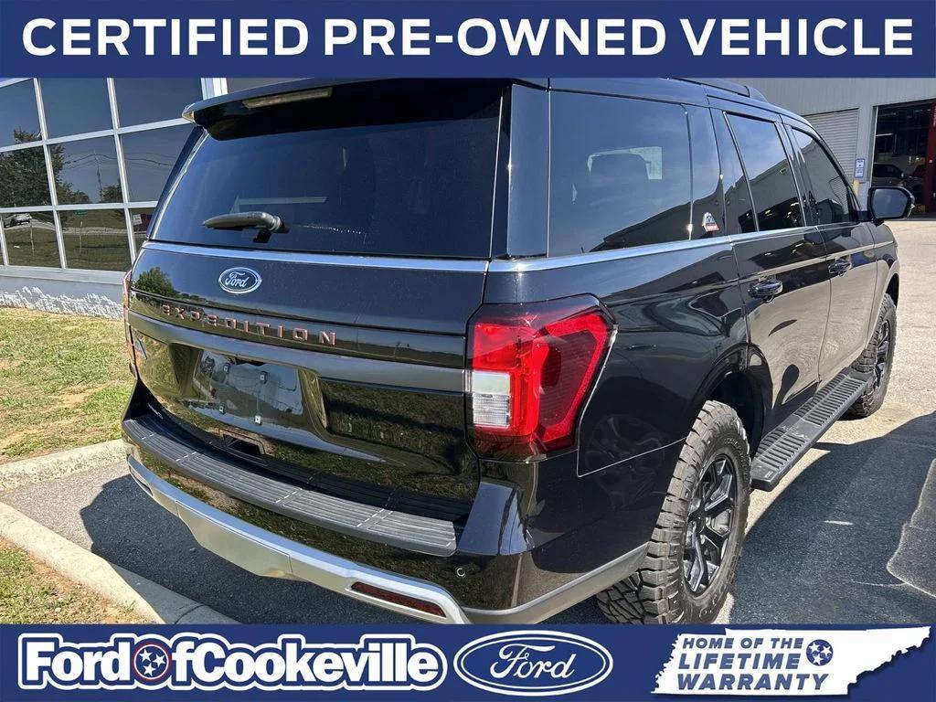 used 2024 Ford Expedition car, priced at $70,788